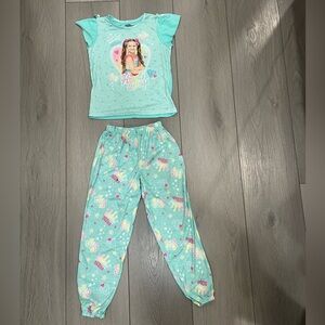 Love Diana Kids Pajamas Set